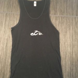 Women’s O.C.C Ribbed Tank - XL